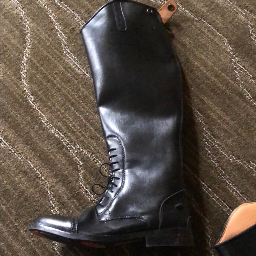 Cute riding boots